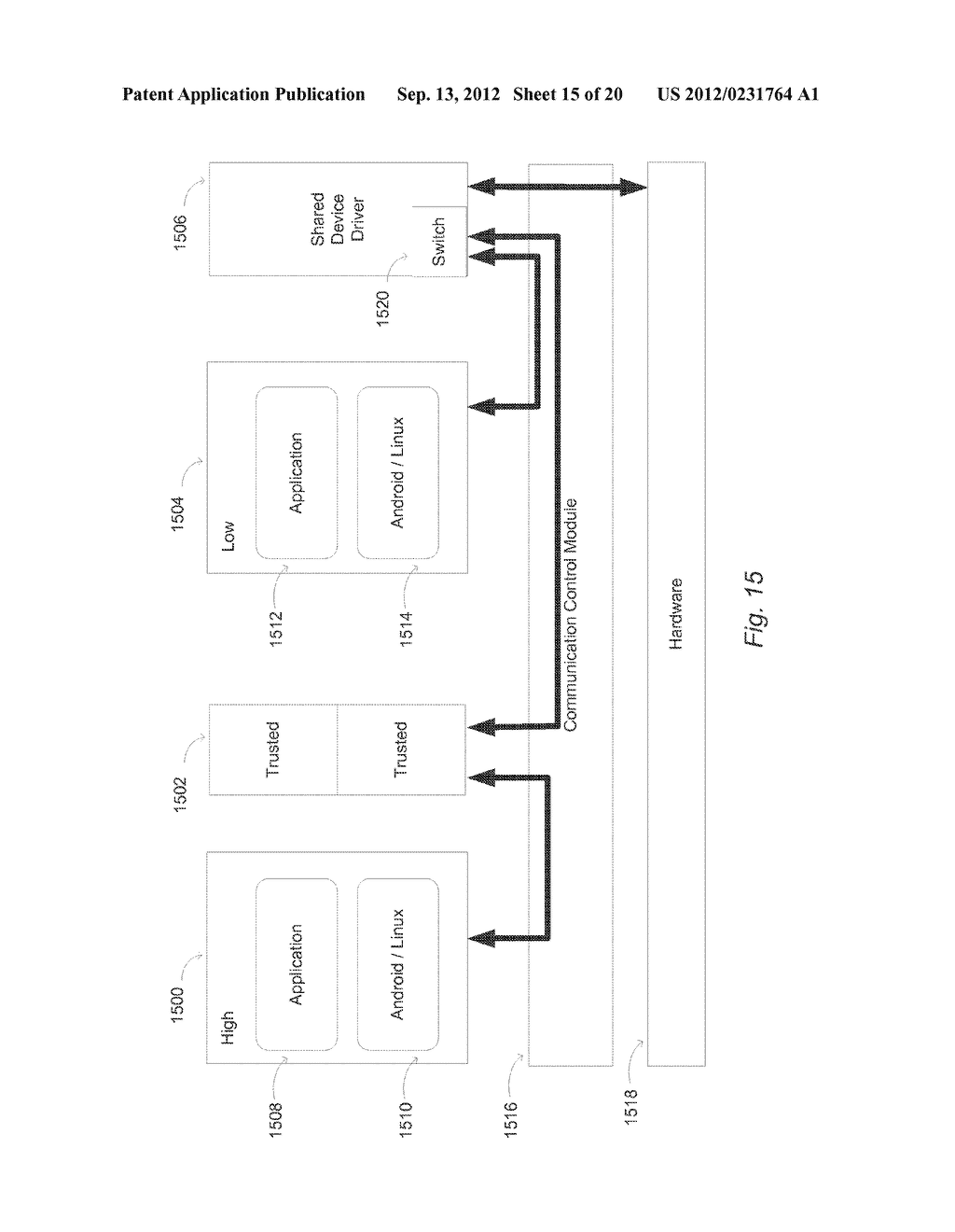 METHOD AND APPARATUS FOR VALIDATING INTEGRITY OF A MOBILE COMMUNICATION     DEVICE - diagram, schematic, and image 16