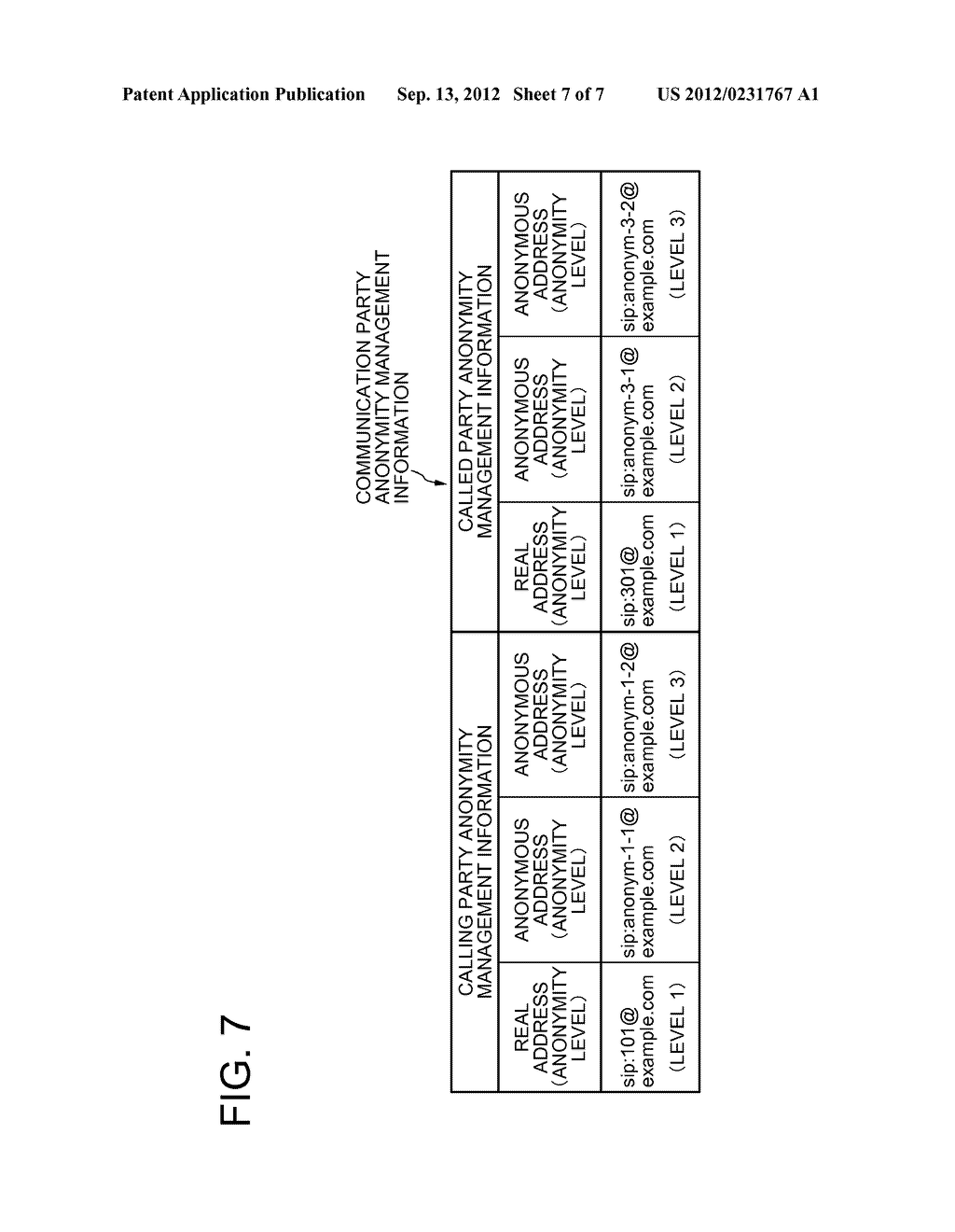 ANONYMOUS COMMUNICATION METHOD - diagram, schematic, and image 08