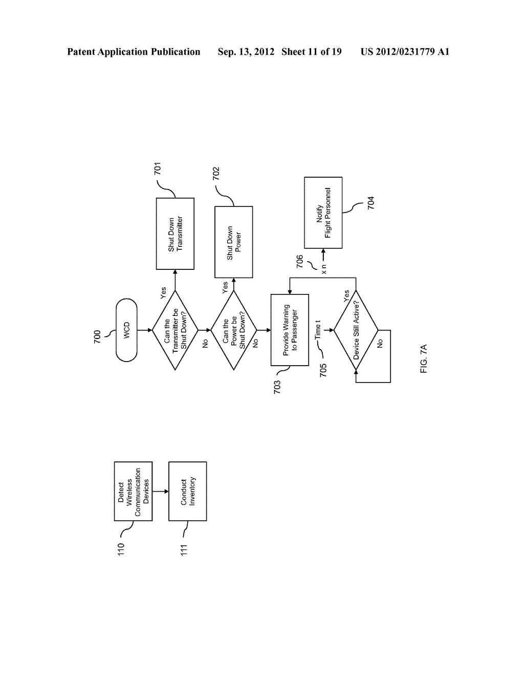 WIRELESS COMMUNICATION DEVICE MANAGEMENT - diagram, schematic, and image 12