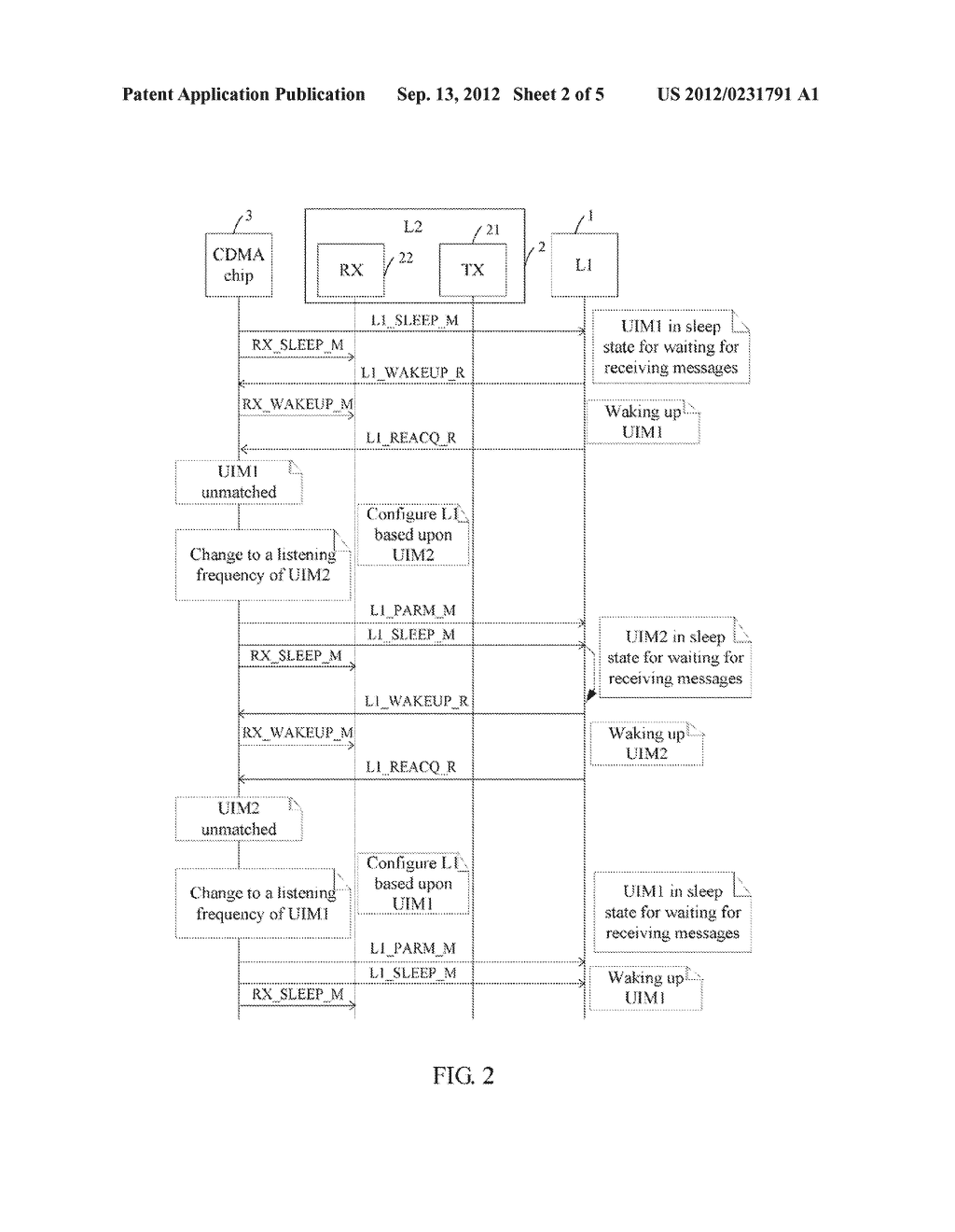 NETWORK LISTENING METHOD OF A MOBILE PHONE - diagram, schematic, and image 03