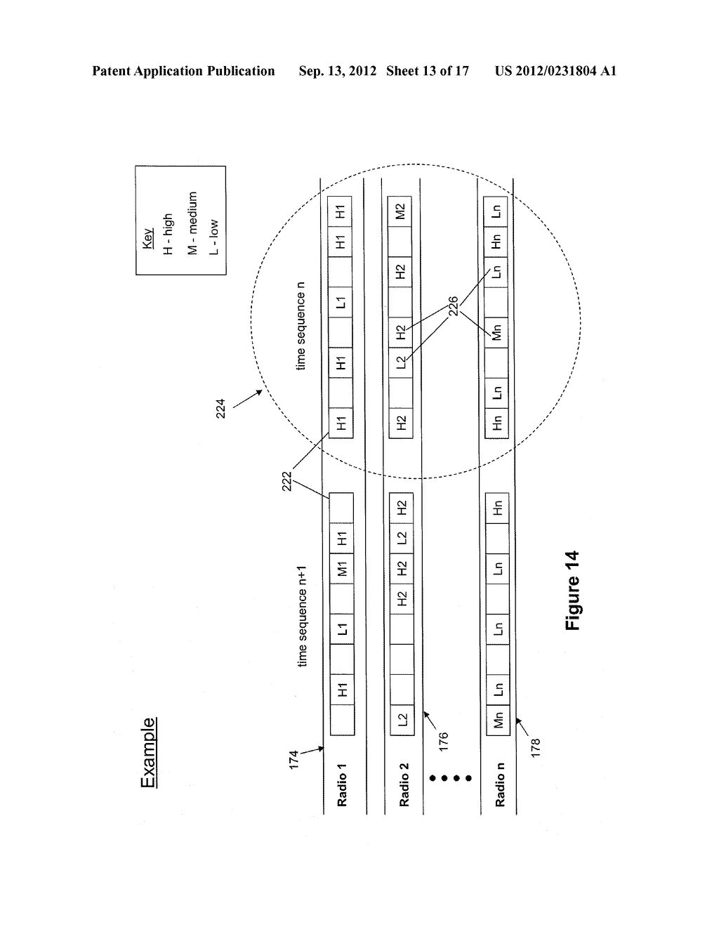 System and Method for Sequencing Radio Items for a Multi Downlink Multi     Carrier Receiver - diagram, schematic, and image 14