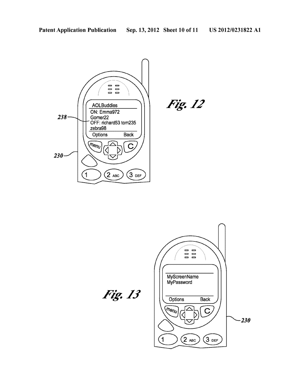 METHOD AND SYSTEM FOR MESSAGING ACROSS CELLULAR NETWORKS AND A PUBLIC DATA     NETWORK - diagram, schematic, and image 11