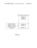 METHOD AND APPARATUS FOR INITIAL RANGING IN WIRELESS COMMUNICATION SYSTEM     INCLUDING HETEROGENEOUS NETWORK diagram and image