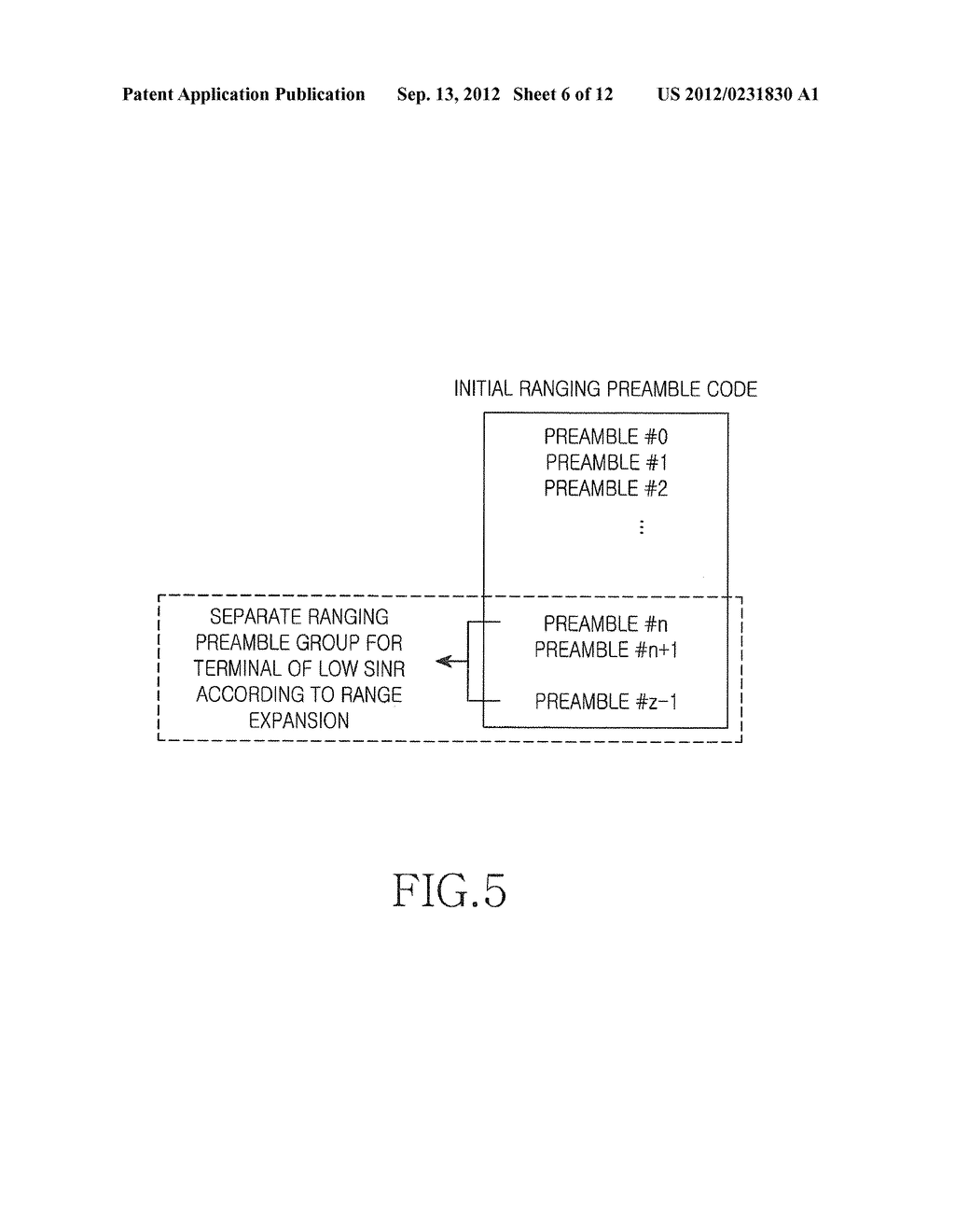 METHOD AND APPARATUS FOR INITIAL RANGING IN WIRELESS COMMUNICATION SYSTEM     INCLUDING HETEROGENEOUS NETWORK - diagram, schematic, and image 07