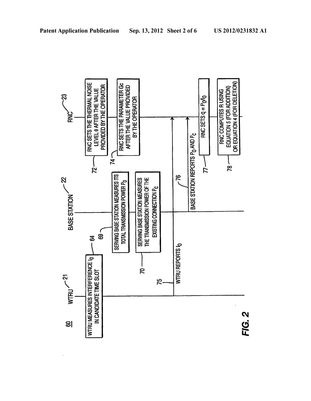 ESTIMATION OF INTERFERENCE VARIATION CAUSED BY THE ADDITION OR DELETION OF     A CONNECTION - diagram, schematic, and image 03