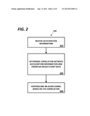 CONTROLLING AUDIO OF A DEVICE diagram and image