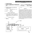 Remote Control of Television Or Other Display diagram and image