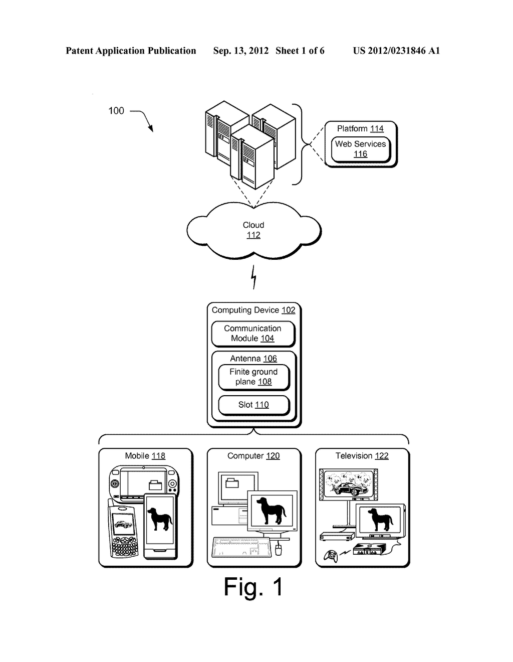 Slot Antenna - diagram, schematic, and image 02