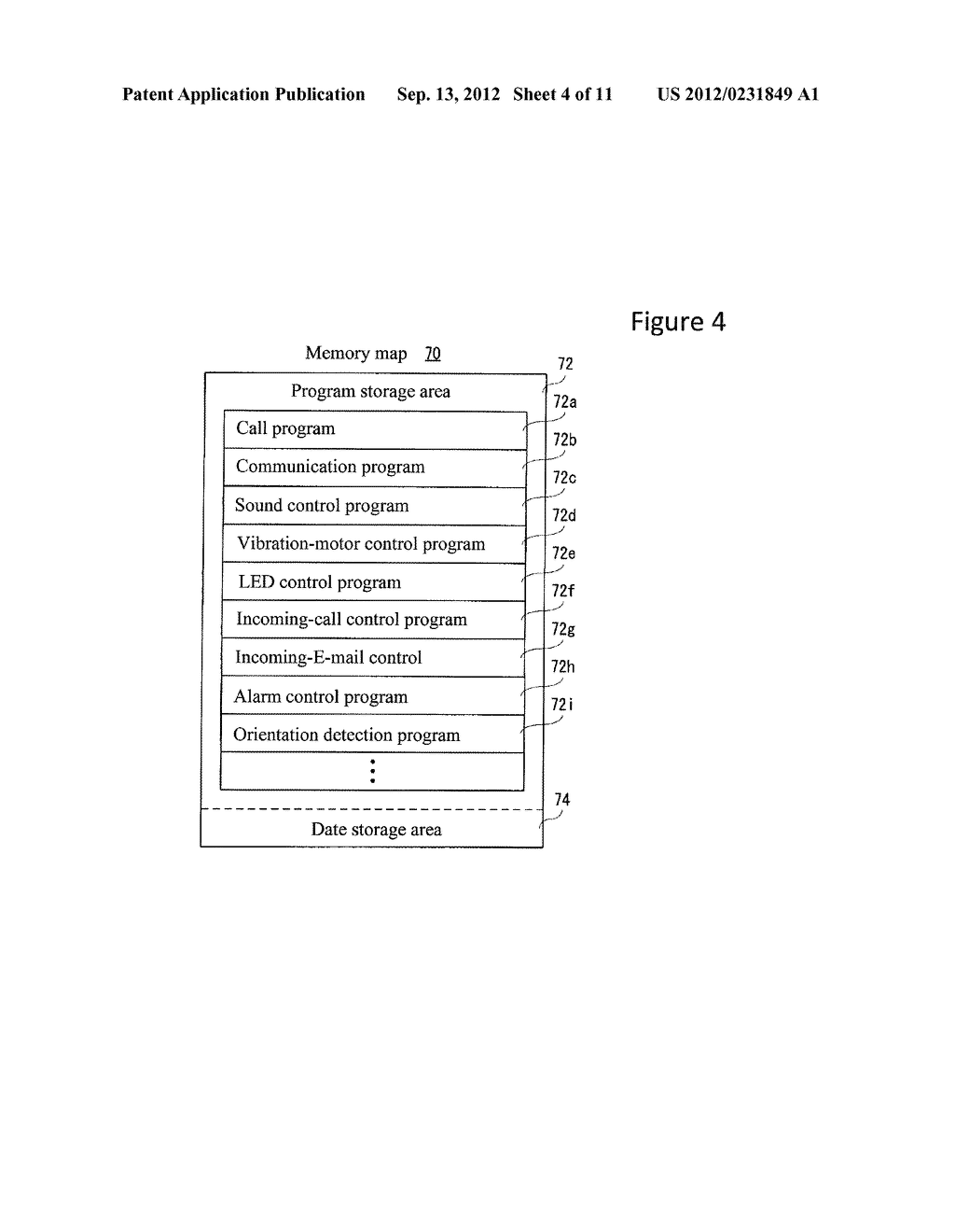 MOBILE ELECTRONIC DEVICE - diagram, schematic, and image 05