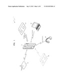 MOBILE TERMINAL, METHOD OF CONTROLLING WIRELESS CHARGING THEREOF, AND     WIRELESS CHARGING SYSTEM THEREOF diagram and image