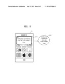 MOBILE TERMINAL, METHOD OF CONTROLLING WIRELESS CHARGING THEREOF, AND     WIRELESS CHARGING SYSTEM THEREOF diagram and image