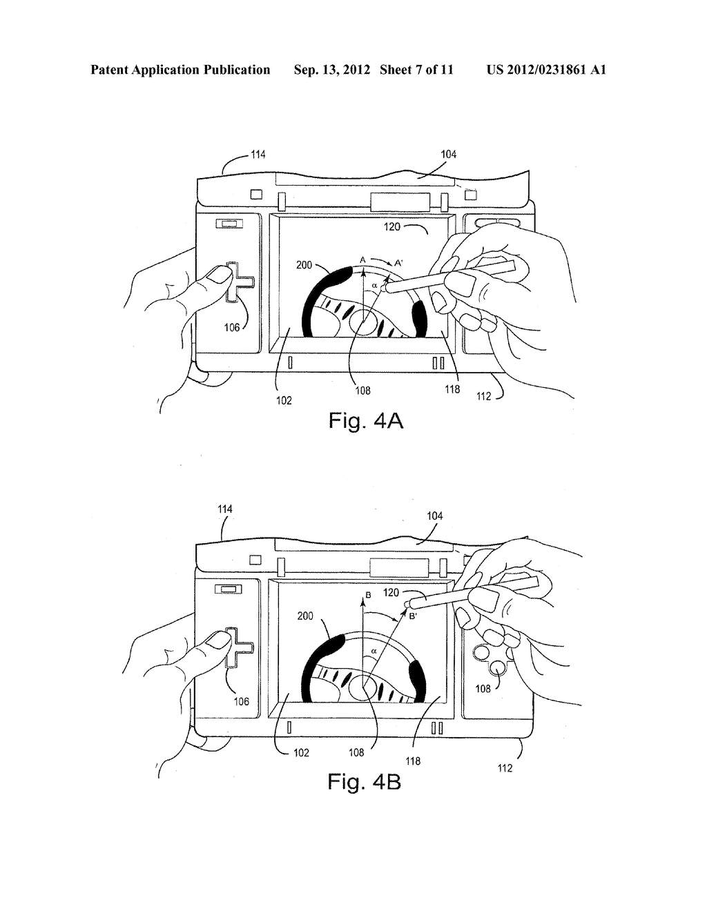 DRIVING GAME STEERING WHEEL SIMULATION METHOD AND APPARATUS - diagram, schematic, and image 08