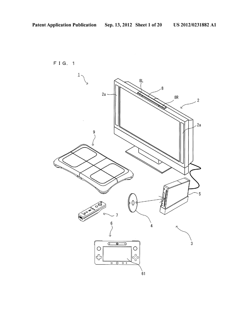 STORAGE MEDIUM HAVING STORED THEREON GAME PROGRAM, GAME APPARATUS, GAME     SYSTEM, AND GAME PROCESSING METHOD - diagram, schematic, and image 02