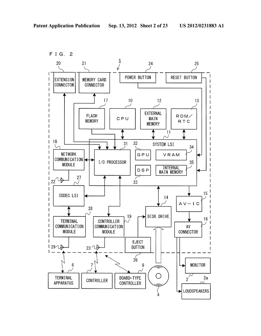 STORAGE MEDIUM HAVING STORED THEREON GAME PROGRAM, GAME APPARATUS, GAME     SYSTEM, AND GAME PROCESSING METHOD - diagram, schematic, and image 03