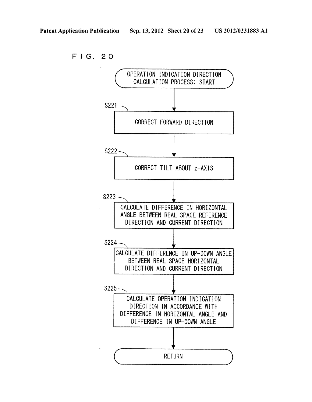 STORAGE MEDIUM HAVING STORED THEREON GAME PROGRAM, GAME APPARATUS, GAME     SYSTEM, AND GAME PROCESSING METHOD - diagram, schematic, and image 21