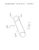 MULTI-MATERIAL IRON TYPE GOLF CLUB HEAD diagram and image