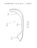 MULTI-MATERIAL IRON TYPE GOLF CLUB HEAD diagram and image