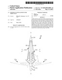 PIVOTING CUTTING ELEMENTS FOR PROJECTILES diagram and image