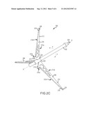 PIVOTING CUTTING ELEMENTS FOR PROJECTILES diagram and image