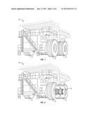 WHEEL RIM ASSEMBLY AND METHOD diagram and image