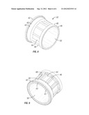 WHEEL RIM ASSEMBLY AND METHOD diagram and image