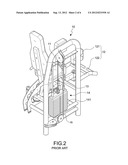 STRENGTH TRAINING CONTROL DEVICE USING MOTOR ASSEMBLED BEAM-TYPE LOAD CELL diagram and image