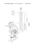 STRENGTH TRAINING CONTROL DEVICE USING MOTOR ASSEMBLED BEAM-TYPE LOAD CELL diagram and image