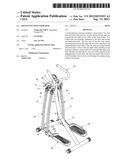 MULTI-FUNCTION EXERCISER diagram and image