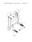 MULTI-FUNCTION EXERCISER diagram and image