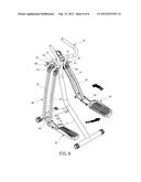 MULTI-FUNCTION EXERCISER diagram and image