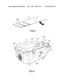 AIR CUSHION MANUFACTURING MACHINE diagram and image