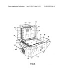 AIR CUSHION MANUFACTURING MACHINE diagram and image