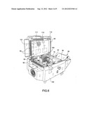 AIR CUSHION MANUFACTURING MACHINE diagram and image