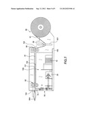 AIR CUSHION MANUFACTURING MACHINE diagram and image