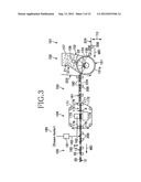 METHOD FOR THINNING AGGREGATE OF WATER-ABSORBENT MATERIAL AND THIN     AGGREGATE OF WATER-ABSORBENT MATERIAL OBTAINED USING THE METHOD diagram and image