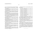 LIQUID SUSPENSION CONCENTRATE FORMULATIONS CONTAINING SAFLUFENACIL AND     GLYPHOSATE diagram and image