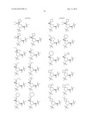 ORGANIC COMPOUNDS AND THEIR USES diagram and image