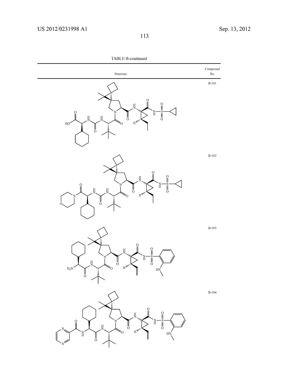 ORGANIC COMPOUNDS AND THEIR USES - diagram, schematic, and image 114