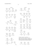 ORGANIC COMPOUNDS AND THEIR USES diagram and image