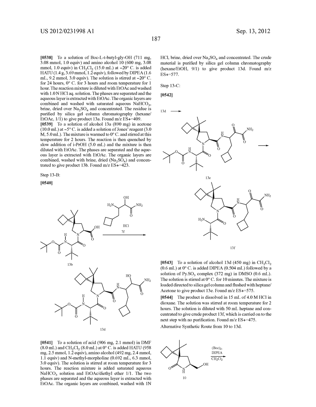 ORGANIC COMPOUNDS AND THEIR USES - diagram, schematic, and image 188