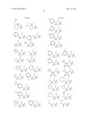 ORGANIC COMPOUNDS AND THEIR USES diagram and image