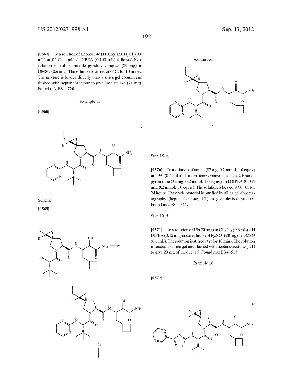 ORGANIC COMPOUNDS AND THEIR USES - diagram, schematic, and image 193