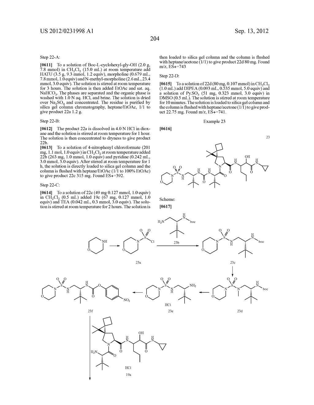 ORGANIC COMPOUNDS AND THEIR USES - diagram, schematic, and image 205