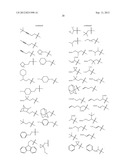 ORGANIC COMPOUNDS AND THEIR USES diagram and image