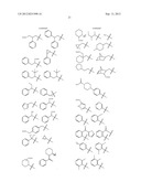 ORGANIC COMPOUNDS AND THEIR USES diagram and image