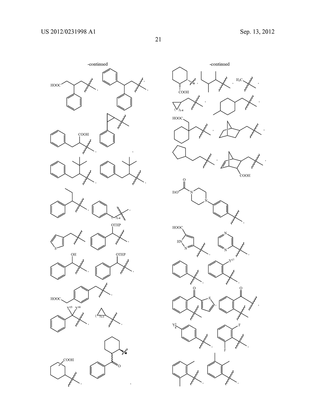 ORGANIC COMPOUNDS AND THEIR USES - diagram, schematic, and image 22