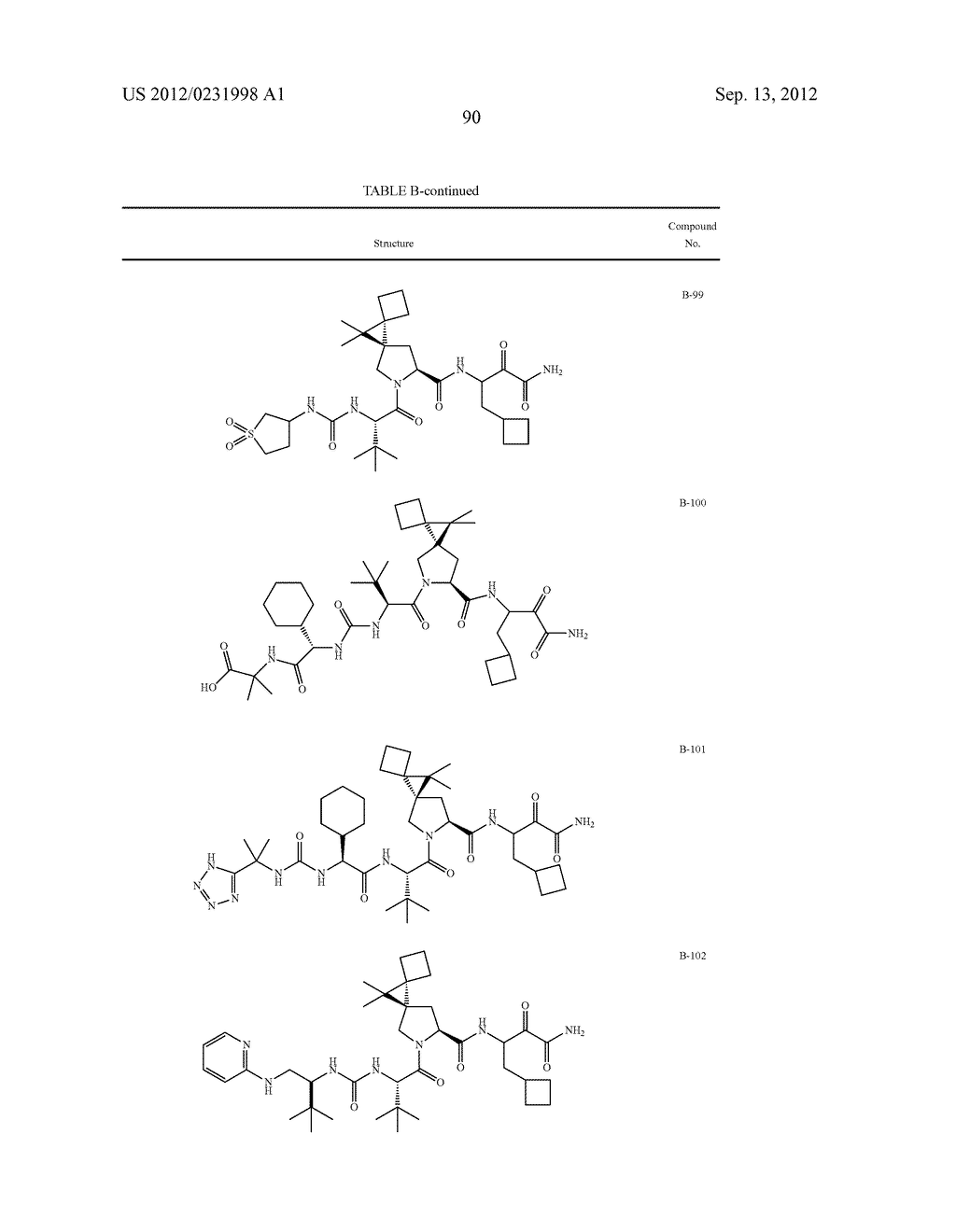 ORGANIC COMPOUNDS AND THEIR USES - diagram, schematic, and image 91