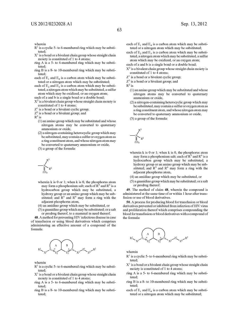 Bicyclic Compound, Production and Use Thereof - diagram, schematic, and image 64