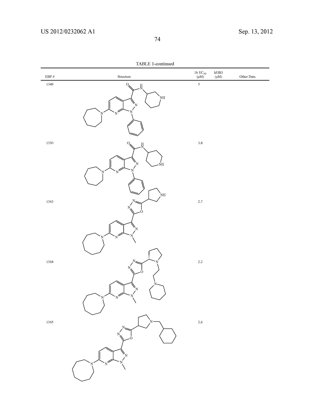 AZAINDAZOLES TO TREAT FLAVIVIRIDAE VIRUS INFECTION - diagram, schematic, and image 75