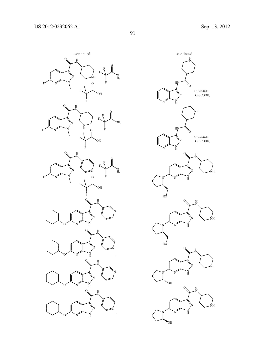 AZAINDAZOLES TO TREAT FLAVIVIRIDAE VIRUS INFECTION - diagram, schematic, and image 92